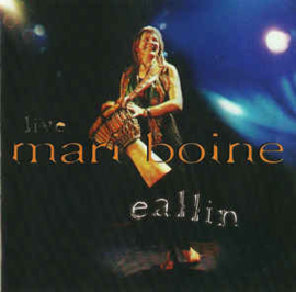 Mari Boine ‎– Eallin (CD)