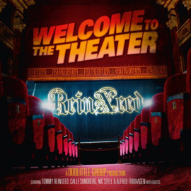 Reinxeed – Welcome To The Theater (CD)