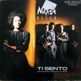 Matia Bazar ‎– Ti Sento