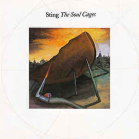 Sting ‎– The Soul Cages (CD)