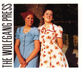 Wolfgang Press – A Girl Like You / Angel (CD)