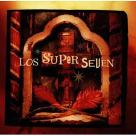 Los Super Seven ‎– Los Super Seven (CD)