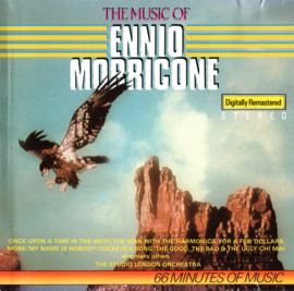 Studio London Orchestra – The Music Of Ennio Morricone (CD)