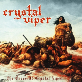 Crystal Viper – The Curse Of Crystal Viper (CD)