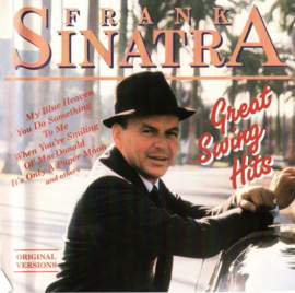 Frank Sinatra – Great Swing Hits (CD)