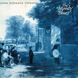 Moody Blues ‎– Long Distance Voyager