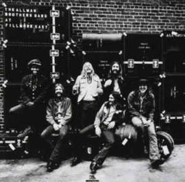 Allman Brothers Band ‎– The Allman Brothers Band At Fillmore East