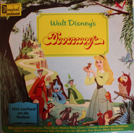 Walt Disney – Walt Disney's Doornroosje: Het Verhaal En De Liedjes