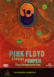 Pink Floyd – Live At Pompeii: The Director's Cut (DVD)