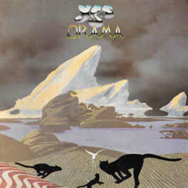 Yes ‎– Drama