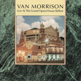 Van Morrison – Live At The Grand Opera House Belfast (CD)