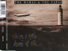 Mamas & The Papas ‎– Dream A Little Dream Of Me (CD)