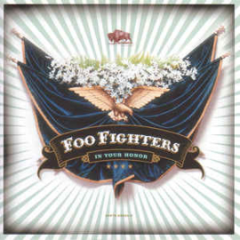 Foo Fighters ‎– In Your Honor (CD)