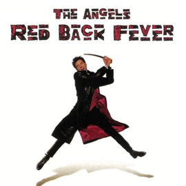 Angels ‎– Red Back Fever (CD)