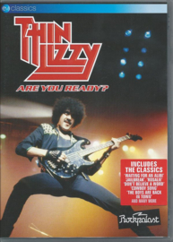 Thin Lizzy – Are You Ready? (DVD)