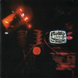 Man Or Astro-Man? – Live Transmissions From Uranus (CD)