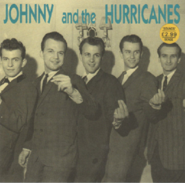 Johnny And The Hurricanes – Johnny And The Hurricanes (CD)