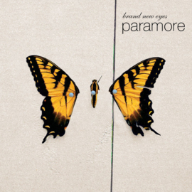 Paramore – Brand New Eyes (CD)