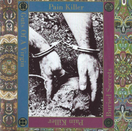 Pain Killer – Guts Of A Virgin & Buried Secrets (CD)