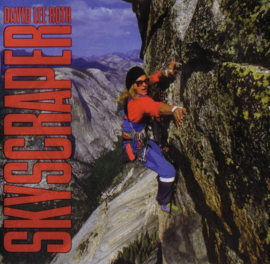 David Lee Roth – Skyscraper (CD)