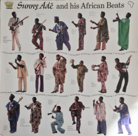 King Sunny Adé And His African Beats* – Synchro System