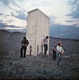 Who ‎– Who's Next (LP)