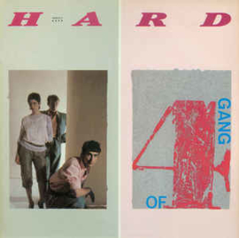 Gang Of 4 ‎– Hard