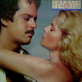 Captain And Tennille ‎– Make Your Move