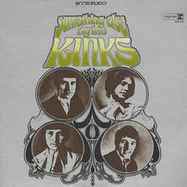 Kinks ‎– Something Else By The Kinks