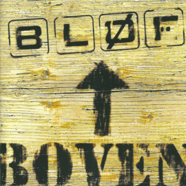 Bløf – Boven (CD)