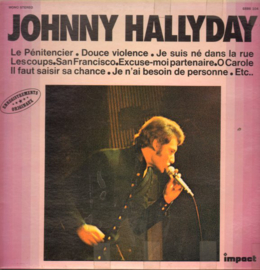 Johnny Hallyday – Johnny Hallyday