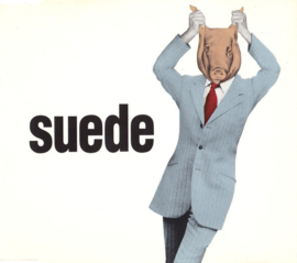 Suede – Animal Nitrate (CD)