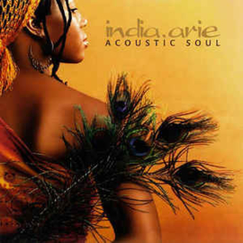 India.Arie ‎– Acoustic Soul (CD)