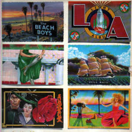 Beach Boys ‎– L.A. (Light Album)