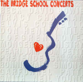 Various ‎– The Bridge School Concerts Vol. One (CD)