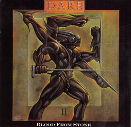 Dare – Blood From Stone (CD)