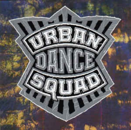 Urban Dance Squad ‎– Mental Floss For The Globe (CD)