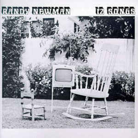 Randy Newman ‎– 12 Songs