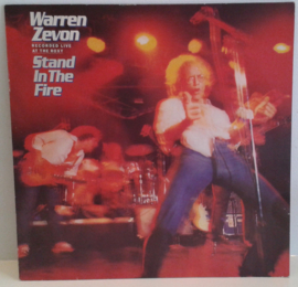 Warren Zevon – Stand In The Fire