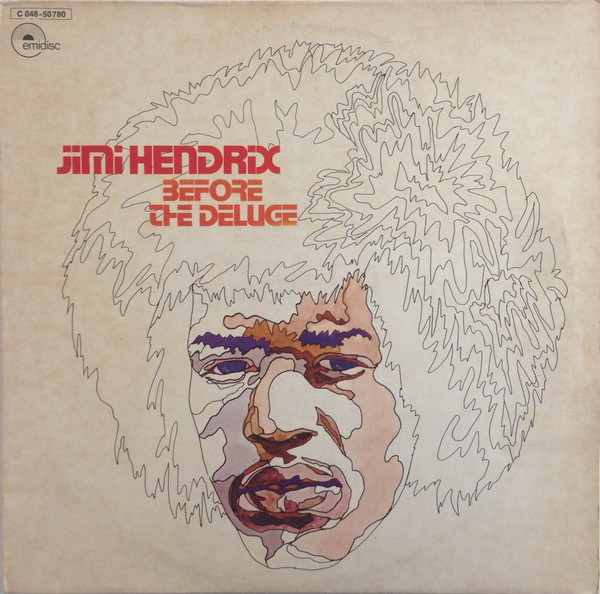 Jimi Hendrix Featuring Curtis Knight – Before The Deluge
