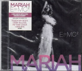 Mariah Carey – E=MC² (CD)