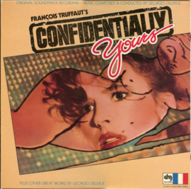 Confidentially Yours Plus Other Great Works By Georges Delerue