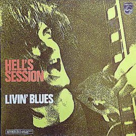 Livin' Blues ‎– Hell's Session