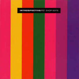 Pet Shop Boys ‎– Introspective (CD)