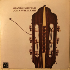 John Williams – A Spanish Guitar