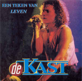 Kast ‎– Een Teken Van Leven (CD)