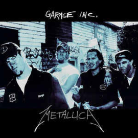 Metallica ‎– Garage Inc. (CD)