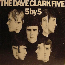 Dave Clark Five – 5 By 5