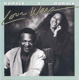 Womack & Womack ‎– Love Wars (CD)