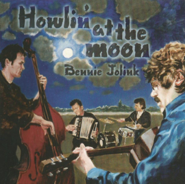 Bennie Jolink – Howlin' At The Moon (CD)